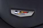 Cadillac CTS-V Coupe 2011 года
